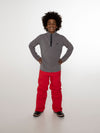 Perfectym 1/4 Zip kids skipully