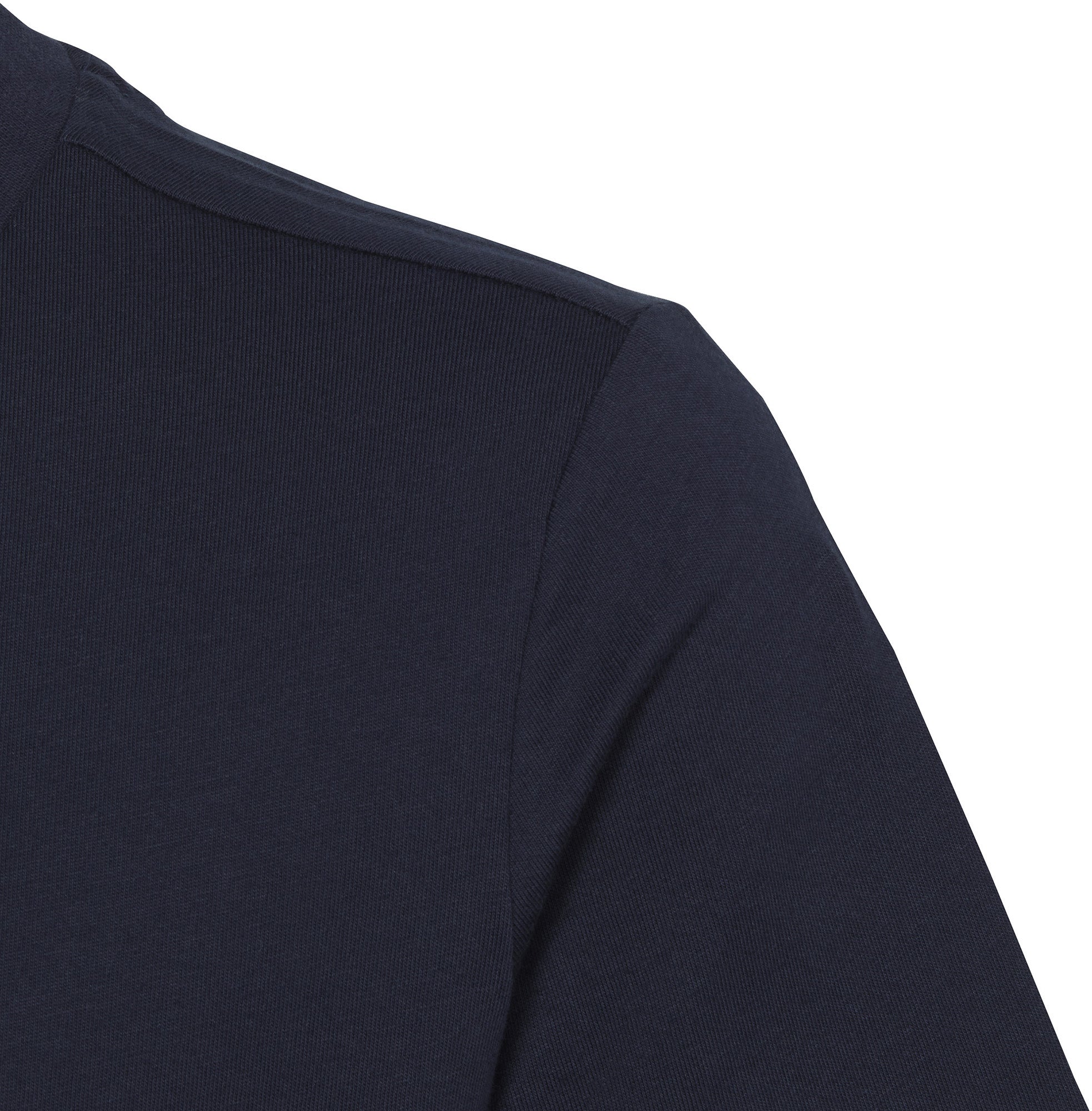 Essentials Big Logo Katoenen shirt