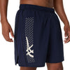 asics icon 7in short