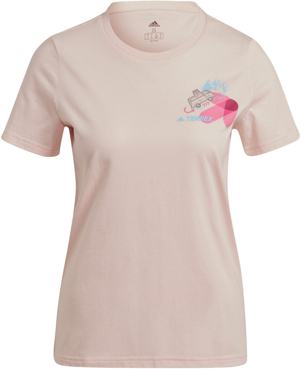 Travel Graphic T-shirt