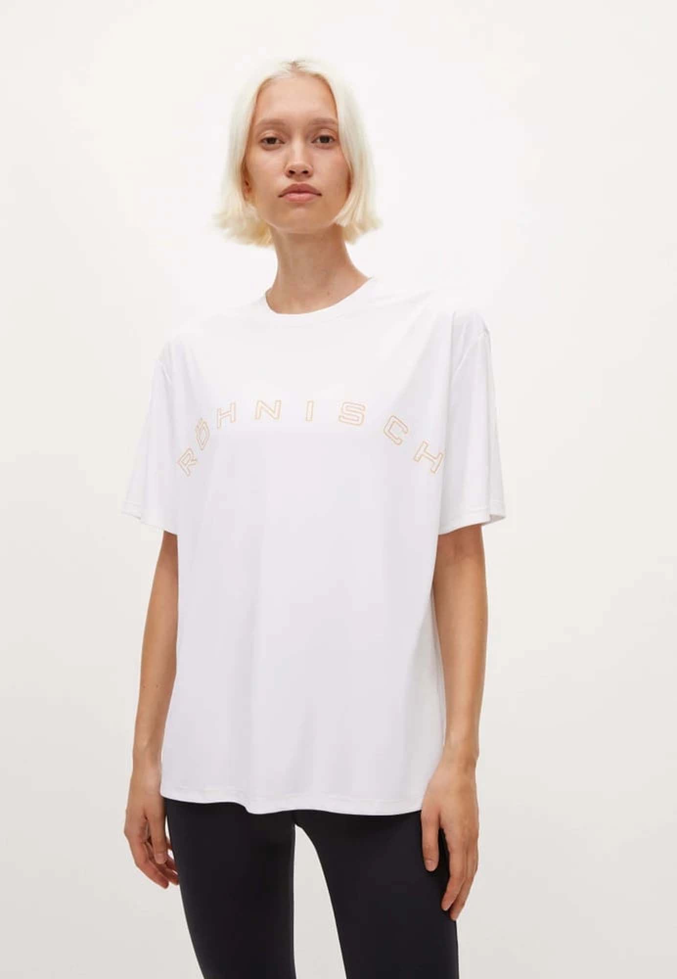 Court Loose shortsleeve shirt