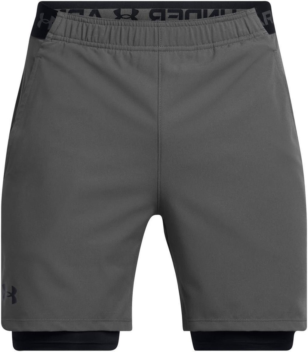 Ua Vanish Woven 2in1 Sts