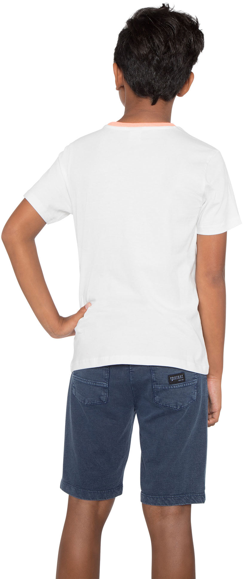 Orlin kids short