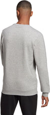 Essentials Fleece Tapered Cuff Logo Broek