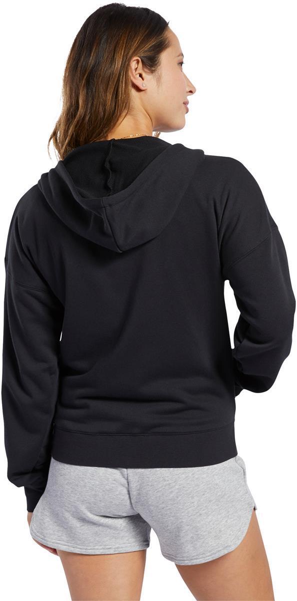 te french terry full zip