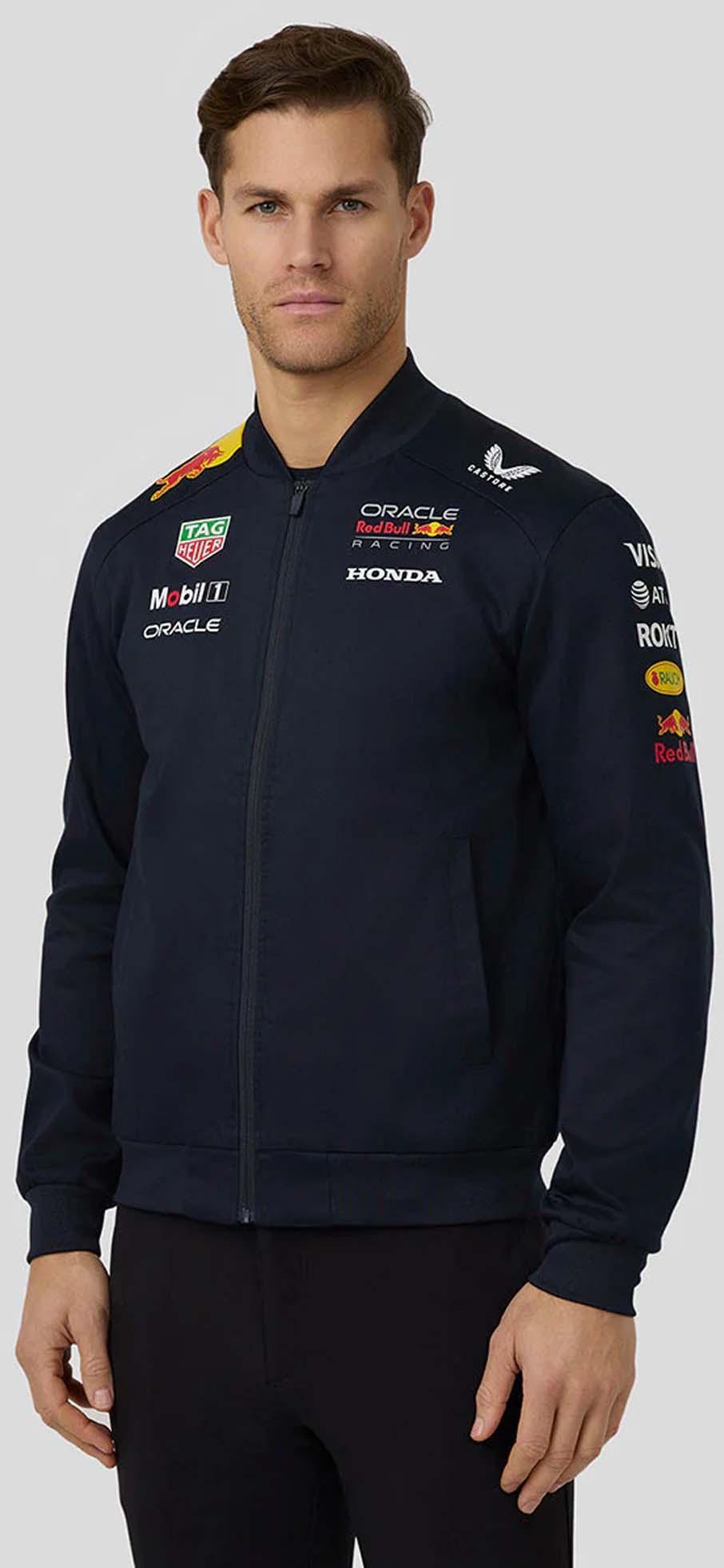 Bomber jas