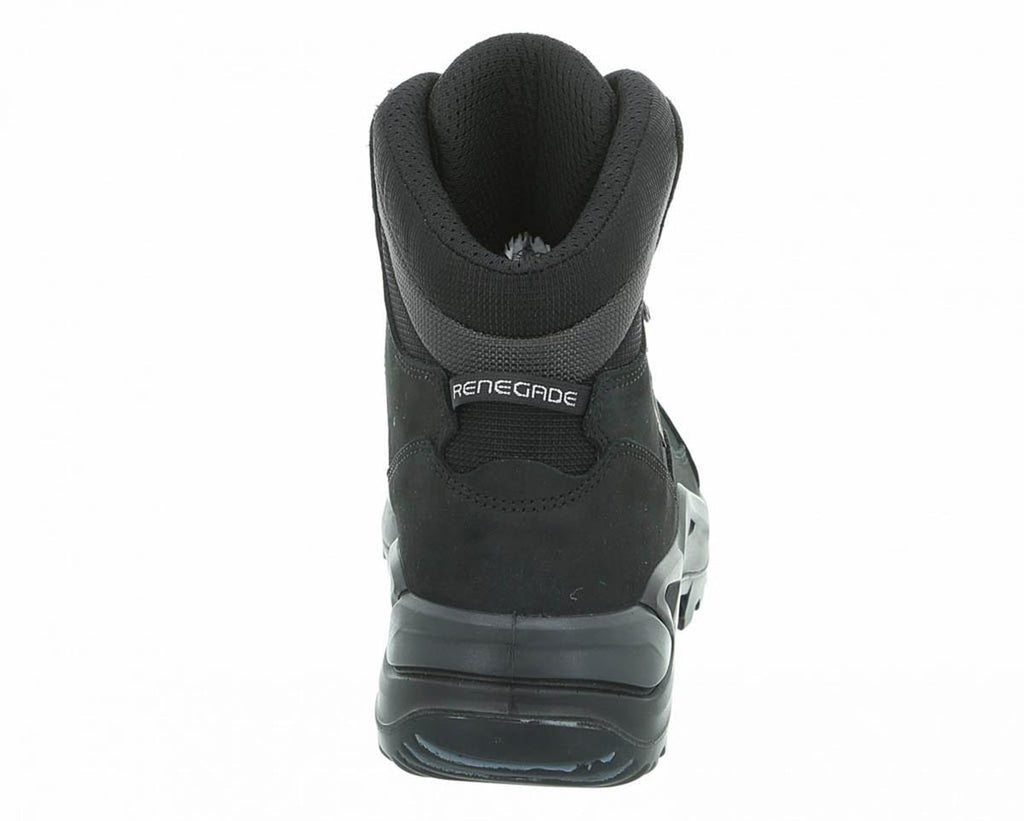 lowa renegade gtx mid navy/honey