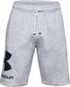 Ua Rival Flc Big Logo Shorts