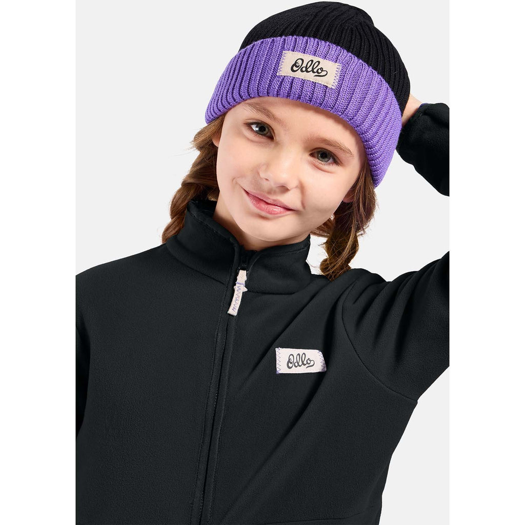 Classic Fleece Kids Mid Layer Half-Zip