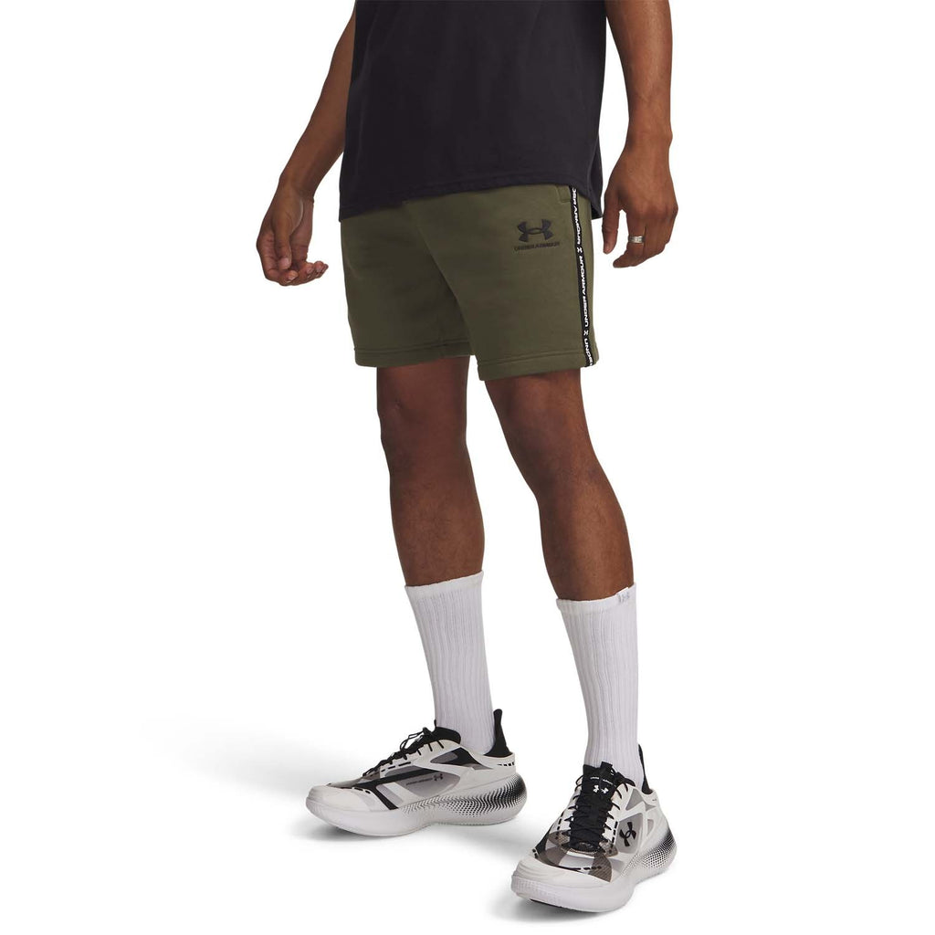 Icon Fleece Shorts