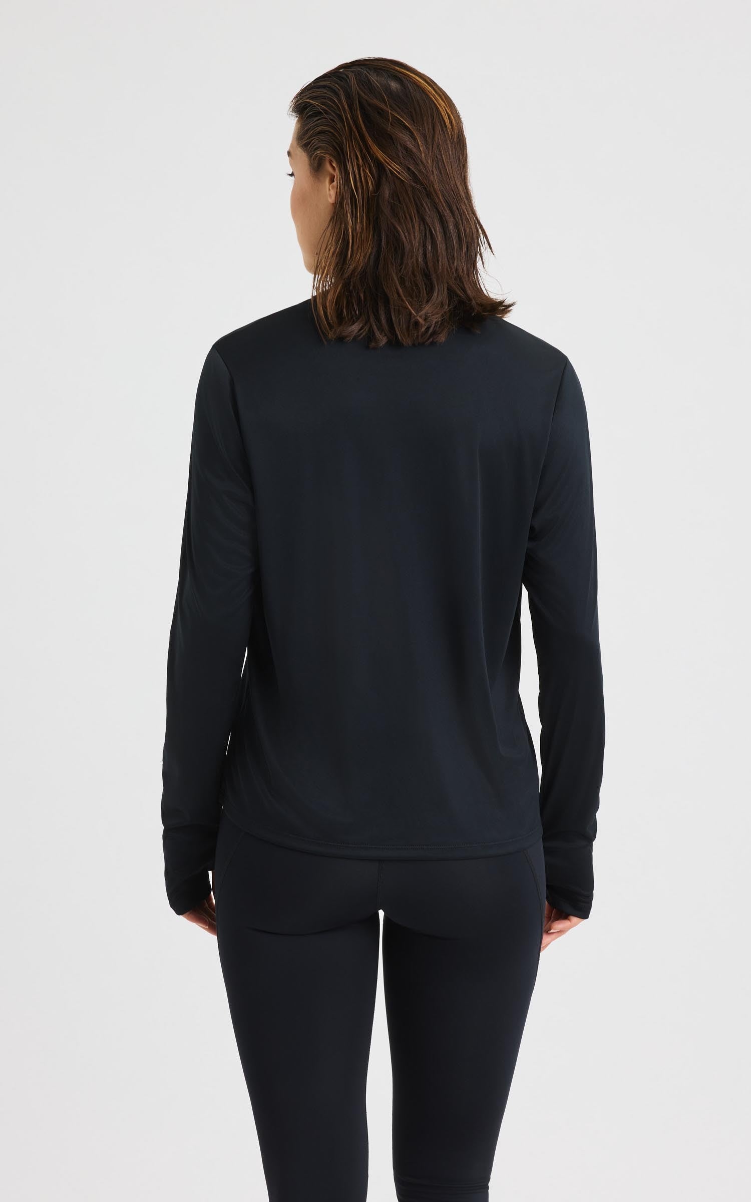 Team Logo Long Sleeve