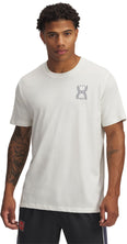Ua Run 96 Shortsleeve-wht