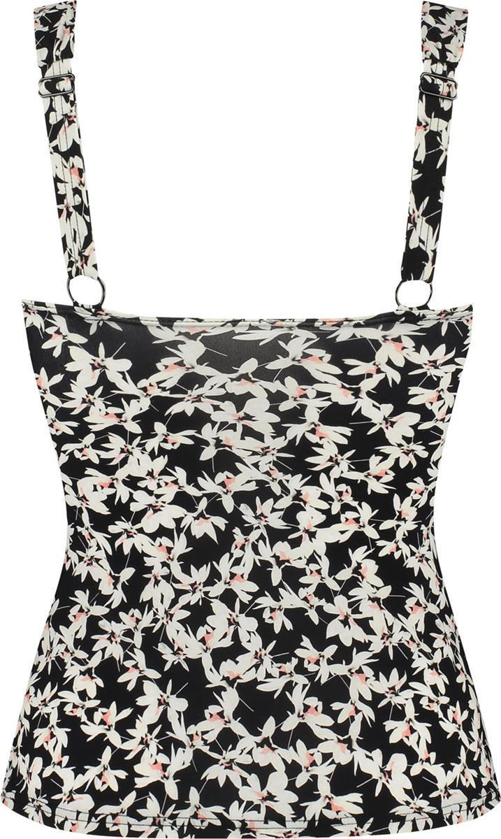 Twisted Tankini Top