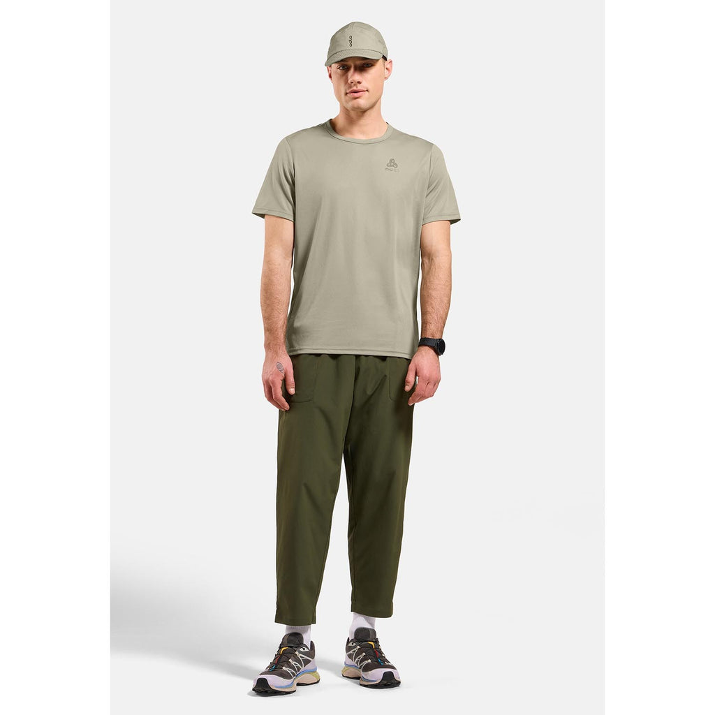 Outdoor shirt Crew Neck Short sleeve Cardada