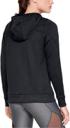 SYNTHETIC FLEECE PULLOVER WM LONGSLEEVE