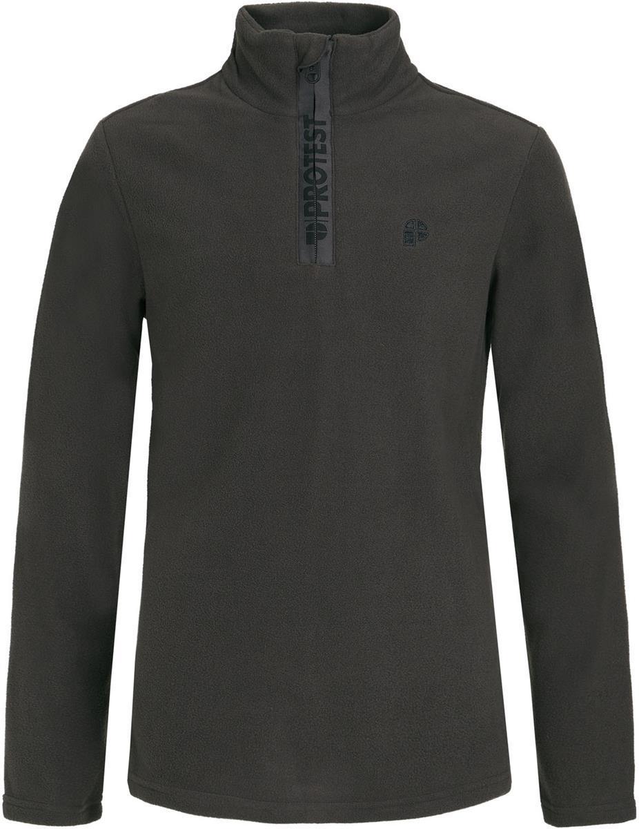 perfecty jr 1/4 zip top