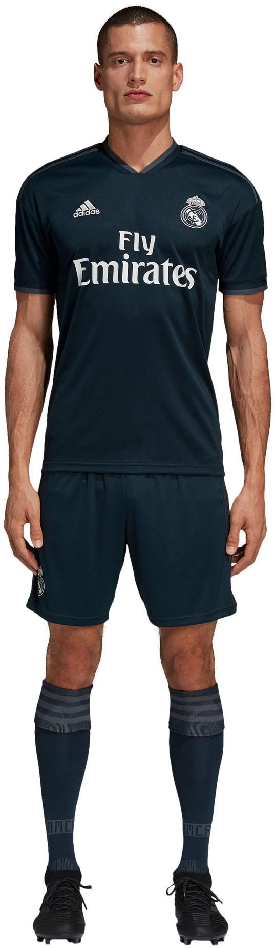 Real Madrid Uitshirt 2018-2019