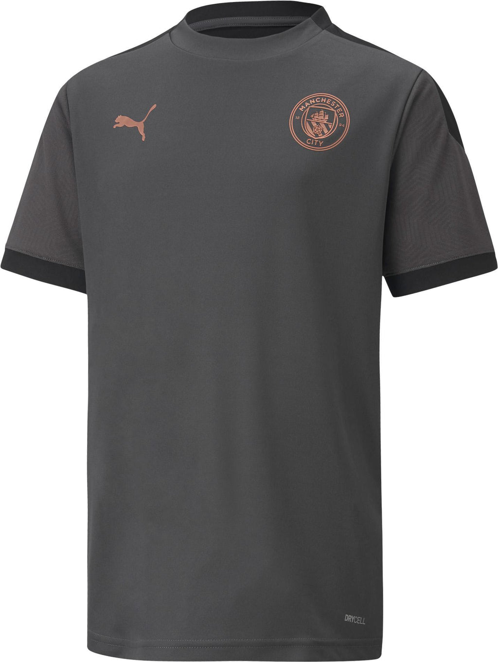 mcfc training jersey jr