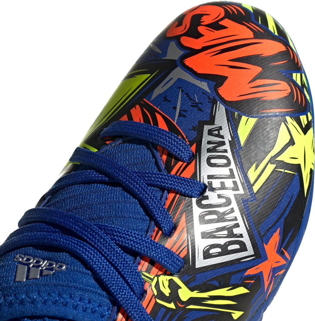 Nemeziz Messi 19.3 Firm Ground Voetbalschoenen