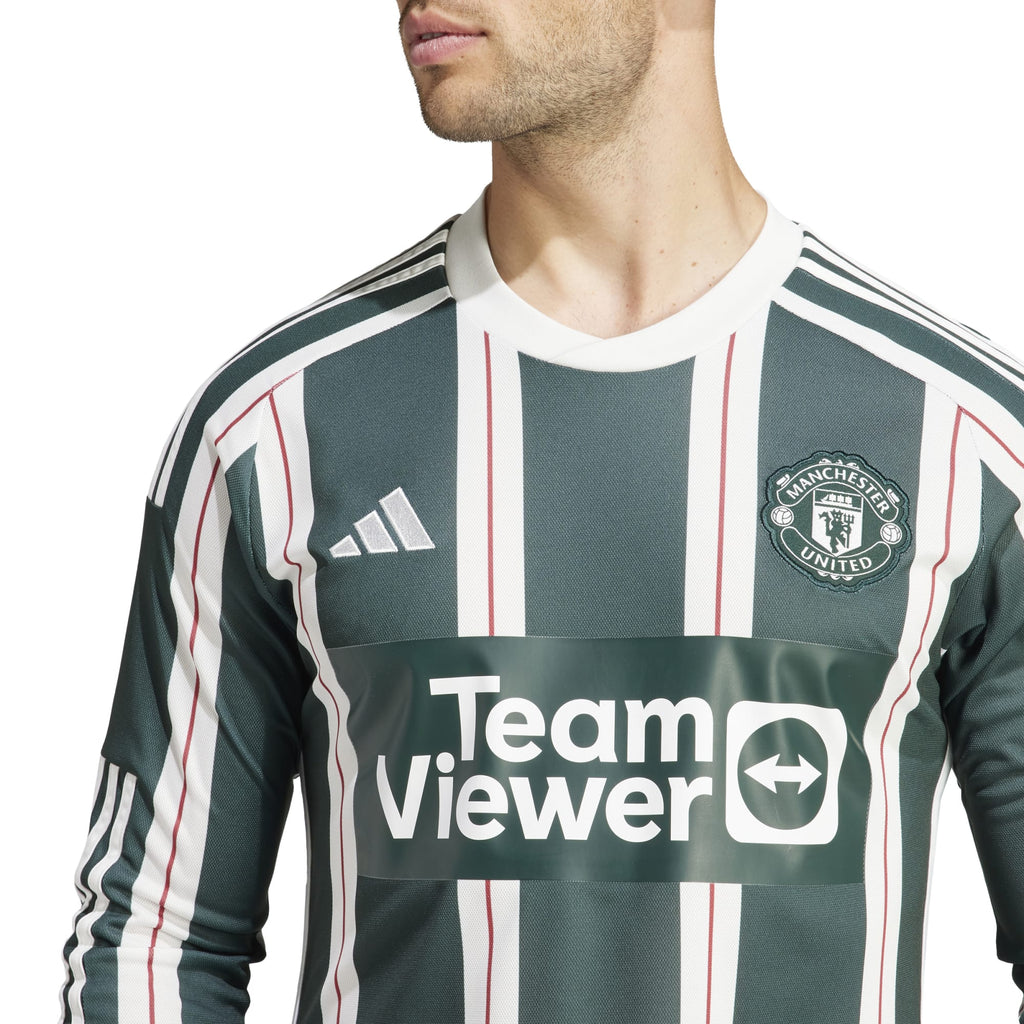 Manchester United 23/24 longsleeve uitshirt