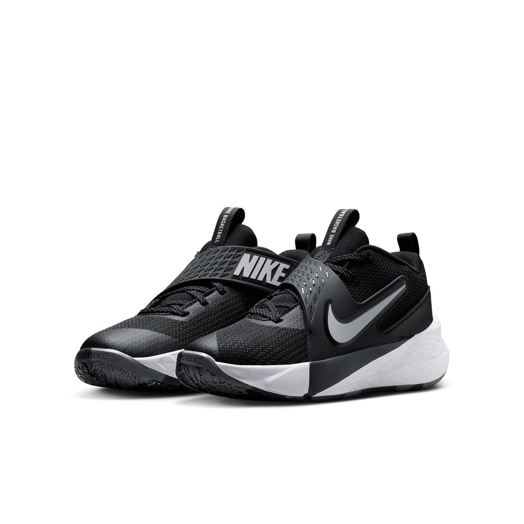 Team Hustle D Big Kids' Basket Trainingsschoenen