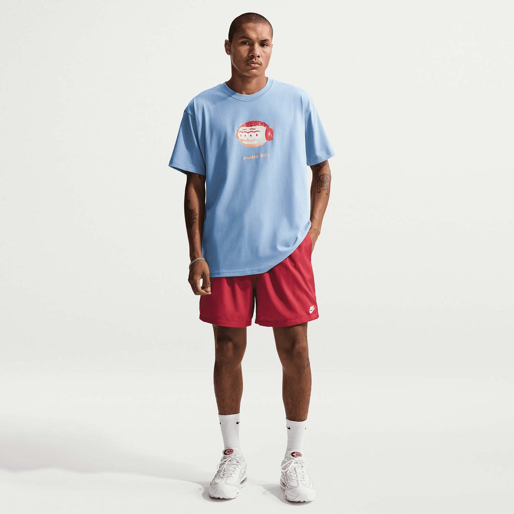 Club Men's Woven Flow  Shorts