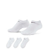 Everyday Cushioned No-Show Trainingssokken (3 paar)