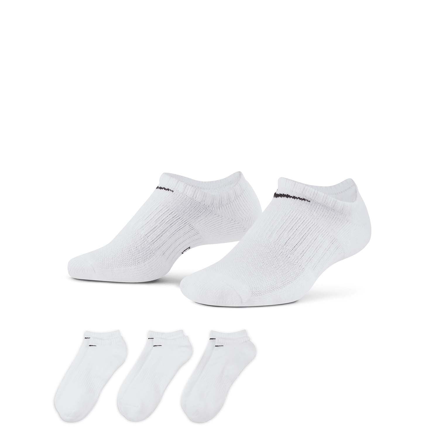 Everyday Cushioned No-Show Trainingssokken (3 paar)