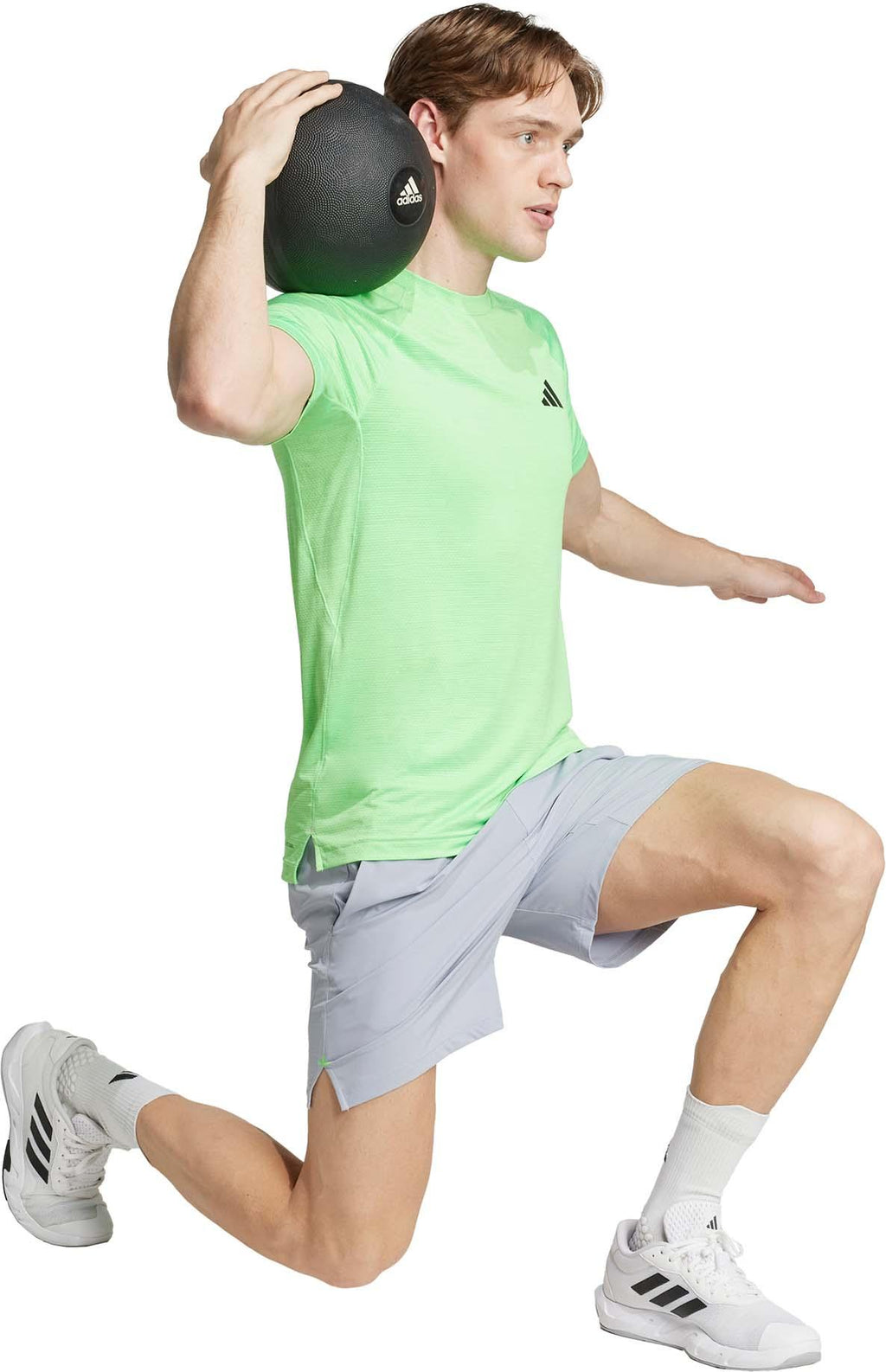 Gym+ shirt