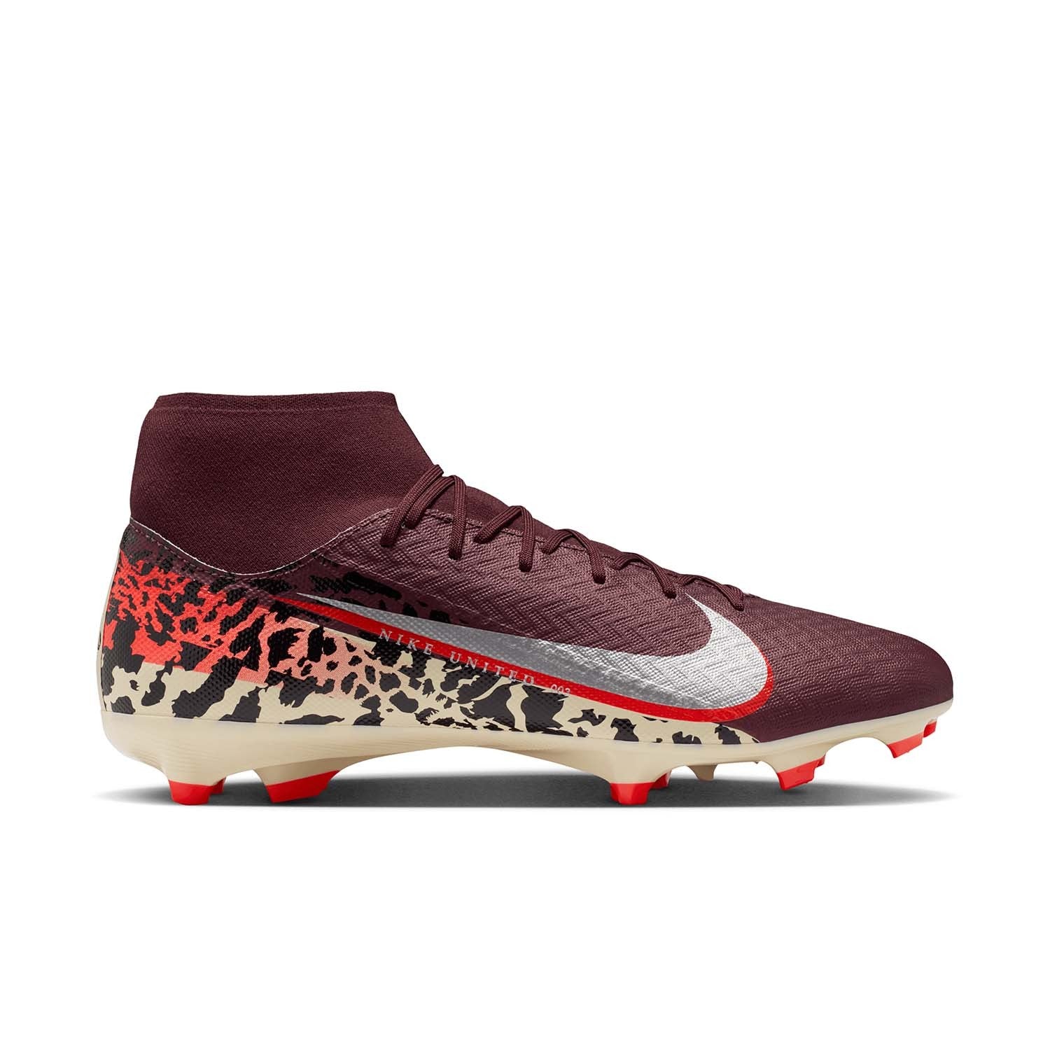 Zm Superfly 10 Acdmy Fg/mg Nu3 Alle velden voetbalschoenen