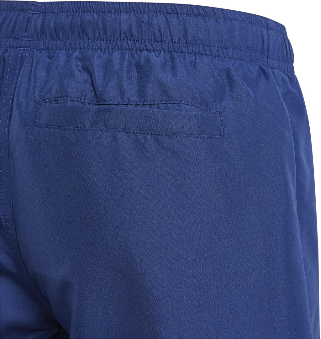 solid shorts by