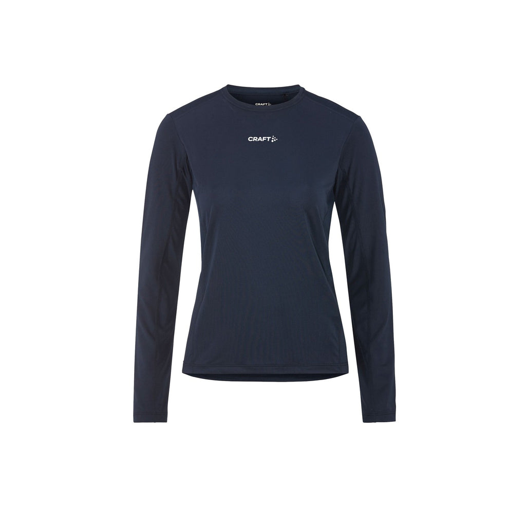 Adv Essence Ls Tee 2 W