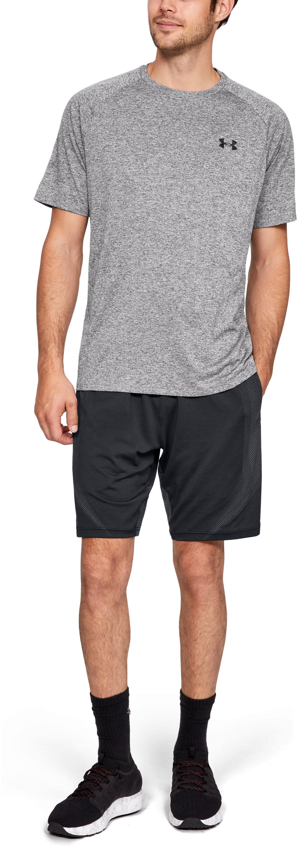 UNDER ARMOUR Tech SS Tee