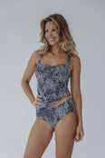 Ladies Tankini Split