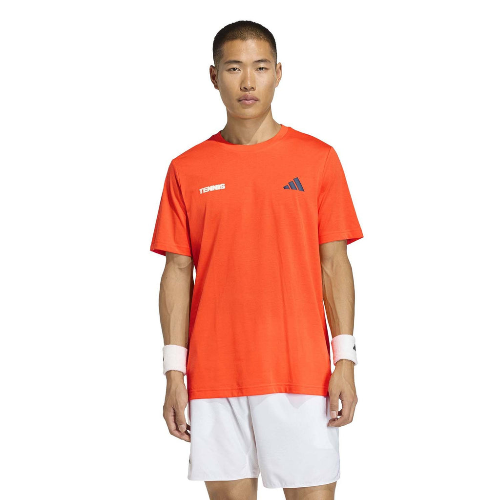 Hot Egg Graphic Tee T-shirt tennis