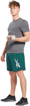 Wor Melange Ss Tee