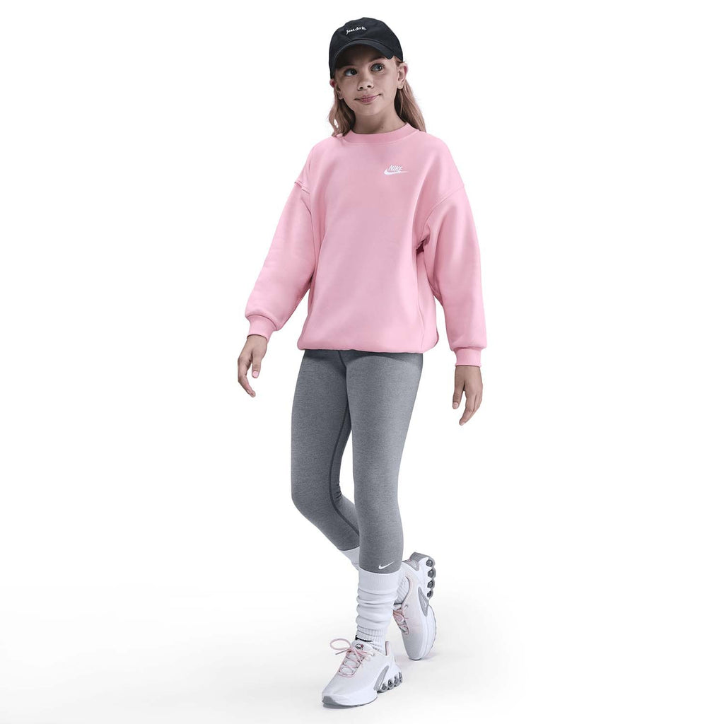Sportswear Club Fleece Big Kid Sweater