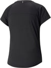 Run Logo SS Tee. Laufshirt