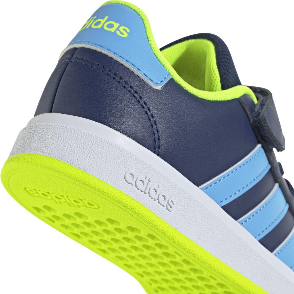 Grand Court 2.0 EL C Gyerek szabadidőcipő európai méret