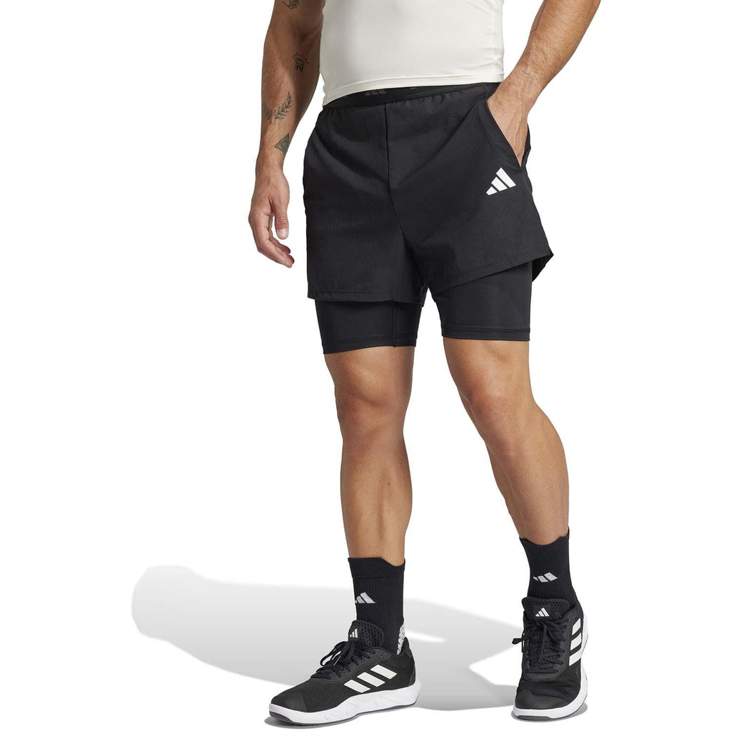 Gym+ 2-in-1 Short