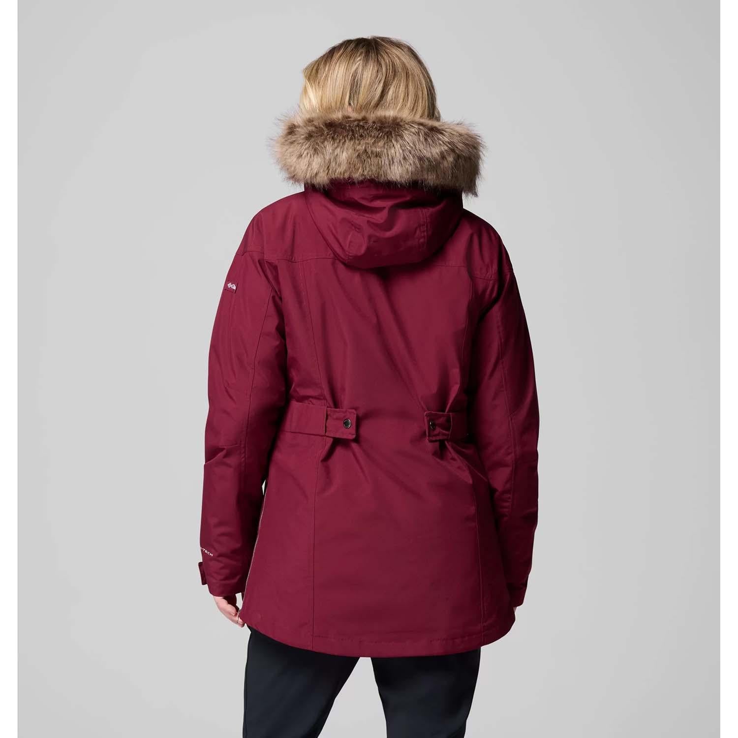 suttle mountain long insulated jack