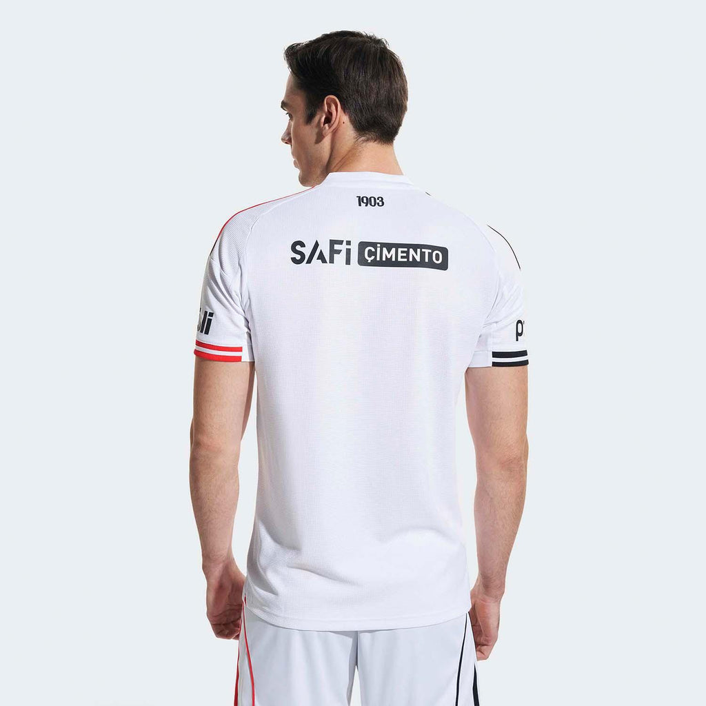 Beşiktaş JK 25/26 Thuisshirt