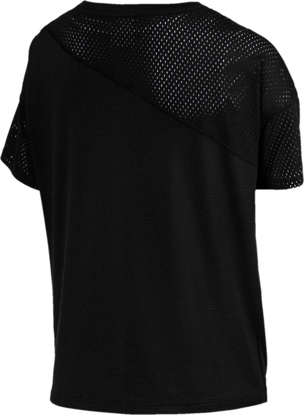 a.c.e. mesh blocked tee