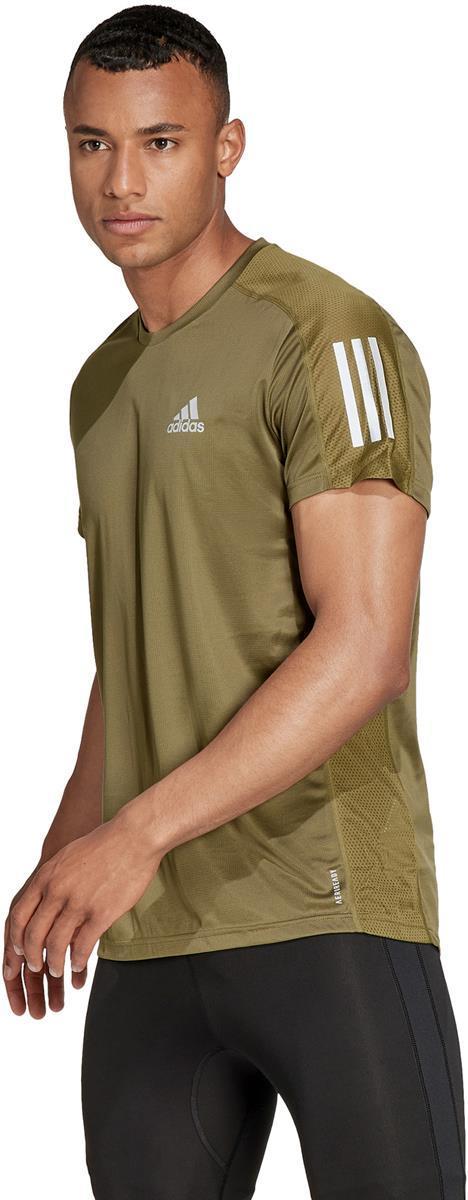 own the run tee