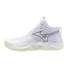 wave momentum elite mid volleybalschoenen