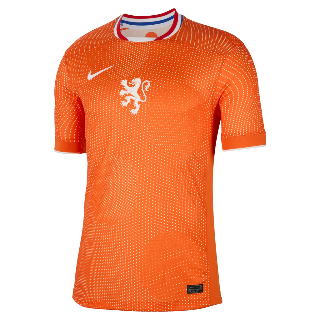 Nederland 2025 Stadium Thuis (vrouwenelftal)