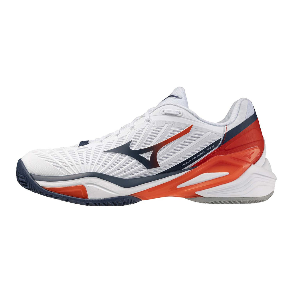 mizuno neo ace cc tennisschoenen