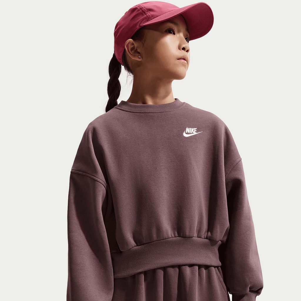 Sportswear Club Fleece Girls' Sweater