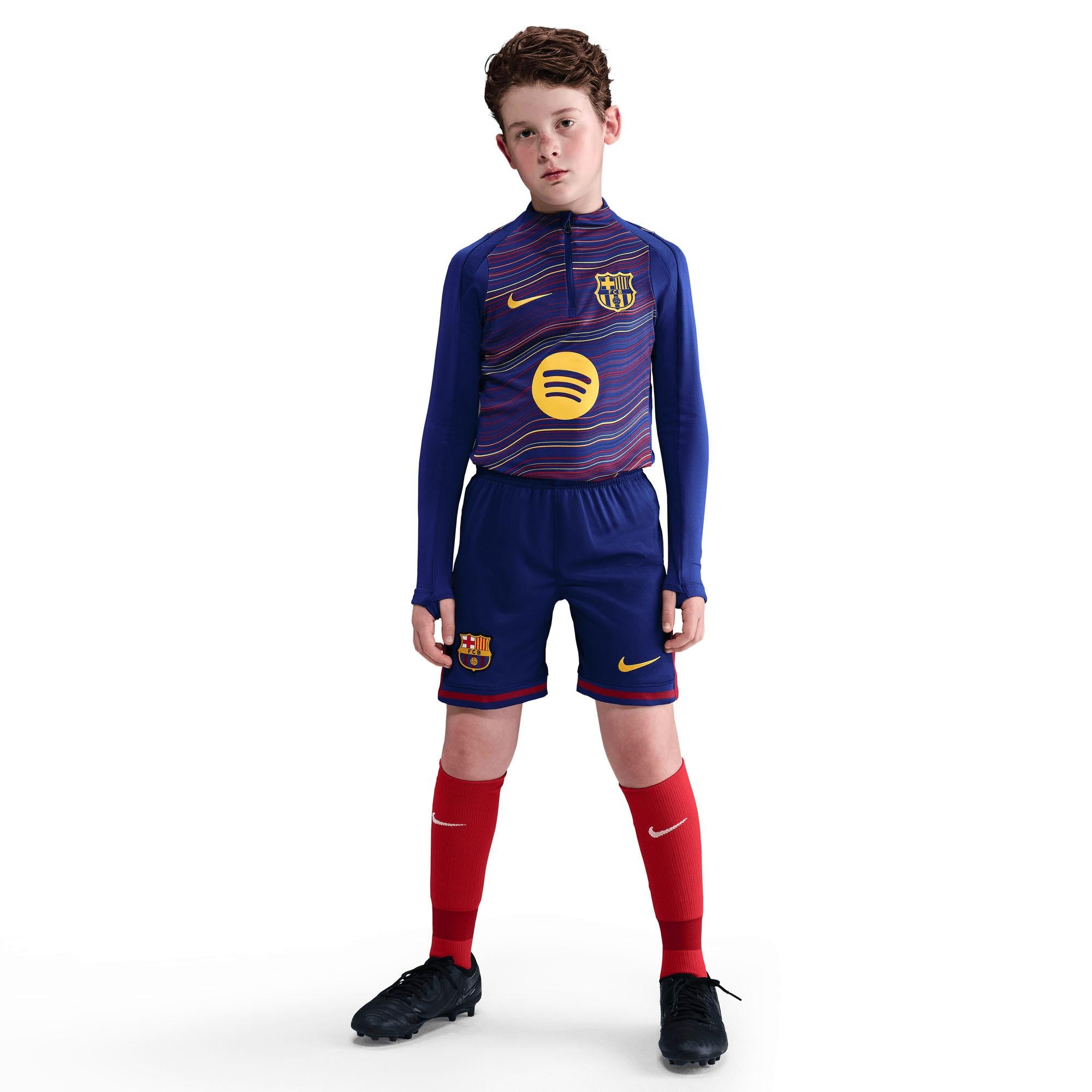 FC Barcelona 2025/26 Stadium Home