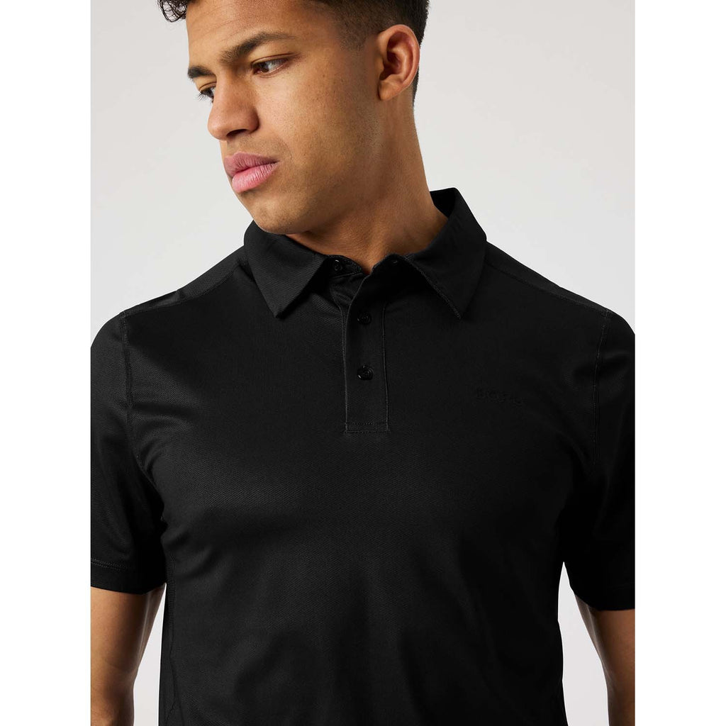 sports polo shirt